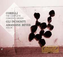 WYCOFANY  Corelli: The Complete Concerti Grossi
